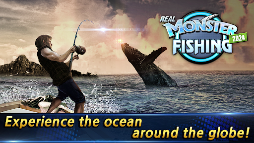 A serene and immersive fishing adventure awaits, capturing the thrill of the catch and the beauty of nature.