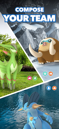 A thrilling adventure awaits with Pokémon GO, where virtual creatures meet the real world, encouraging exploration and community engagement.