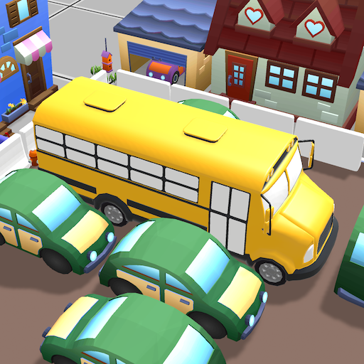 Exciting and realistic car parking simulation for Android users, enhancing parking skills with fun and challenge.