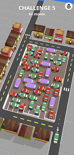 Exciting and realistic car parking simulation for Android users, enhancing parking skills with fun and challenge.