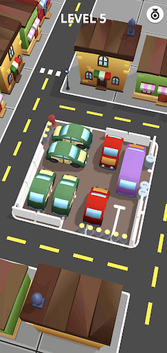 Exciting and realistic car parking simulation for Android users, enhancing parking skills with fun and challenge.