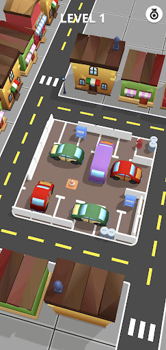 Exciting and realistic car parking simulation for Android users, enhancing parking skills with fun and challenge.