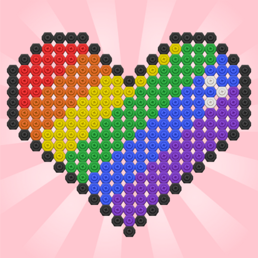 A vibrant and challenging color puzzle game that sparks joy and creativity.