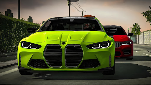 A thrilling adventure in realistic car simulation and multiplayer fun, capturing the essence of driving excitement.