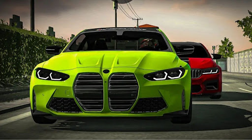 A thrilling adventure in realistic car simulation and multiplayer fun, capturing the essence of driving excitement.