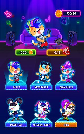 A joyful blend of music and pets, bringing rhythm and cuteness together in a delightful gaming experience.