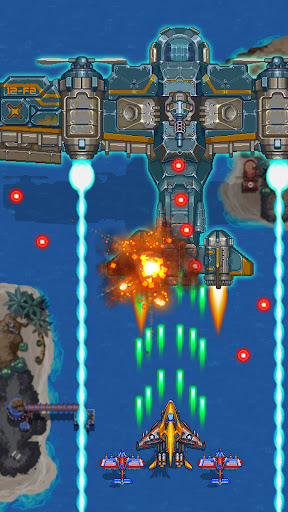 An exhilarating aerial combat scene with fighter jets soaring through vibrant skies, representing the thrilling essence of the Air Force Game App.