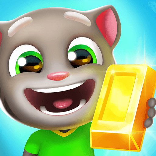 An exhilarating chase with Talking Tom and friends, full of speed, adventure, and endless fun.