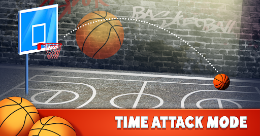 A thrilling basketball mobile game experience that brings the excitement of the court to your fingertips, immersing you in the world of hoops and swishes.