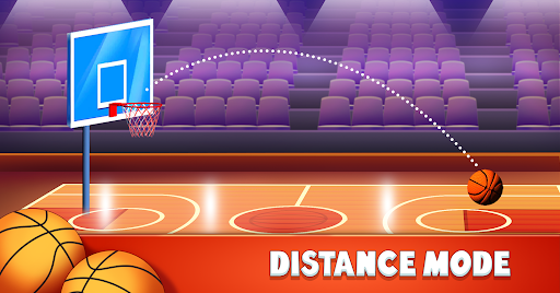 A thrilling basketball mobile game experience that brings the excitement of the court to your fingertips, immersing you in the world of hoops and swishes.