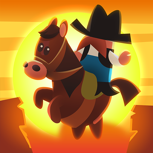 A thrilling adventure in the Wild West, full of dust, drama, and cowboy courage.