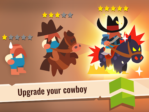 A thrilling adventure in the Wild West, full of dust, drama, and cowboy courage.