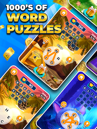 A thrilling journey of words and puzzles awaits, challenging your mind and sparking endless joy.