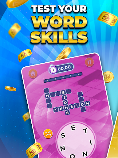 A thrilling journey of words and puzzles awaits, challenging your mind and sparking endless joy.