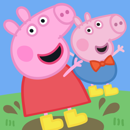 A vibrant world of learning and fun awaits with Peppa Pig, bringing smiles and education to children everywhere.