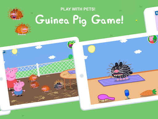 A vibrant world of learning and fun awaits with Peppa Pig, bringing smiles and education to children everywhere.