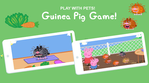 A vibrant world of learning and fun awaits with Peppa Pig, bringing smiles and education to children everywhere.