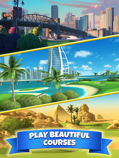 A thrilling virtual golf game that captures the excitement and challenge of real-world golf, perfect for both seasoned players and newcomers alike.