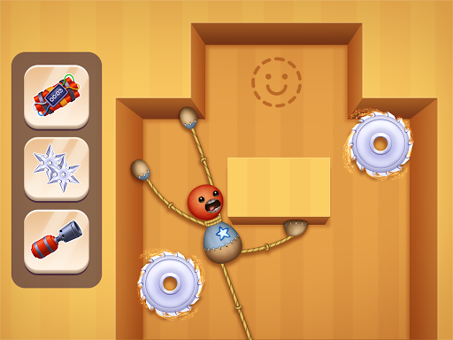 A fun and engaging mobile game that acts as a stress relief tool, featuring vibrant graphics and interactive elements.