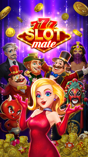 A thrilling adventure awaits in the vibrant world of Slotmate, where spinning reels and big wins create a captivating casino experience.