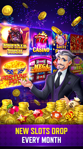 A thrilling adventure awaits in the vibrant world of Slotmate, where spinning reels and big wins create a captivating casino experience.