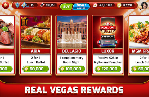 An exciting virtual casino experience full of slot machines, vibrant lights, and the thrill of winning big.