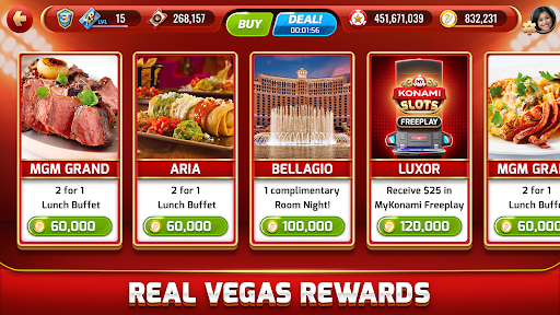 An exciting virtual casino experience full of slot machines, vibrant lights, and the thrill of winning big.