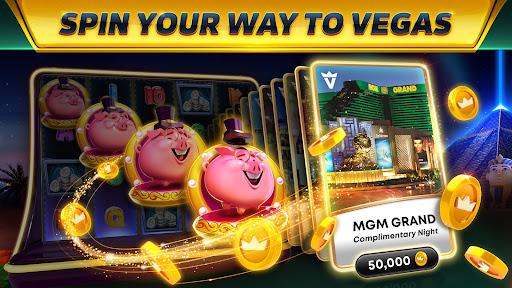 A vibrant and exciting casino-themed mobile game experience, capturing the thrill and allure of Las Vegas in the palm of your hand.