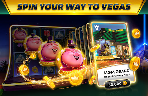 A vibrant and exciting casino-themed mobile game experience, capturing the thrill and allure of Las Vegas in the palm of your hand.