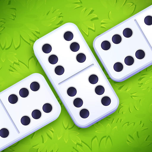 A thrilling and engaging experience of playing dominoes on a mobile platform, capturing the essence of classic gameplay with a modern twist.