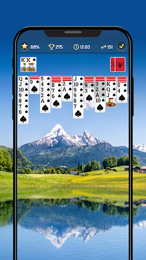 A captivating journey through the strategic and fun world of Solitaire Spider Game, offering relaxation and mental stimulation.