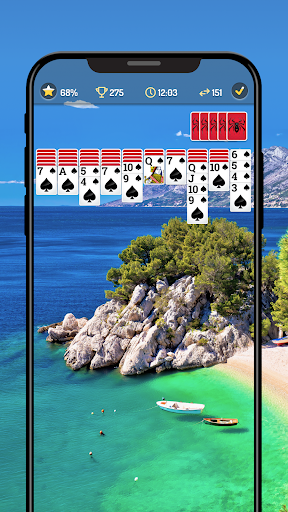 A captivating journey through the strategic and fun world of Solitaire Spider Game, offering relaxation and mental stimulation.