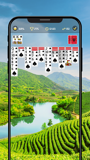 A captivating journey through the strategic and fun world of Solitaire Spider Game, offering relaxation and mental stimulation.