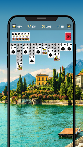 A captivating journey through the strategic and fun world of Solitaire Spider Game, offering relaxation and mental stimulation.