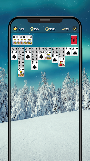 A captivating journey through the strategic and fun world of Solitaire Spider Game, offering relaxation and mental stimulation.