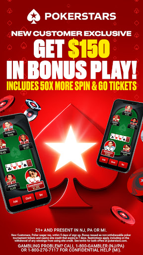 A thrilling and engaging online poker experience with PokerStars, offering exciting games and a vibrant community.