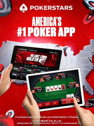 A thrilling and engaging online poker experience with PokerStars, offering exciting games and a vibrant community.