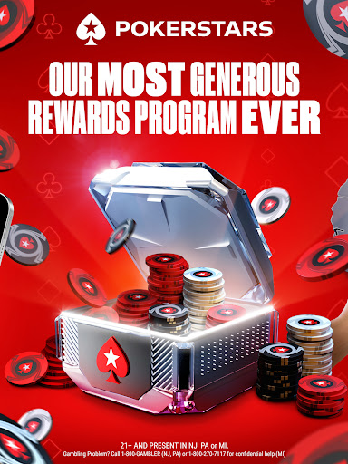 A thrilling and engaging online poker experience with PokerStars, offering exciting games and a vibrant community.