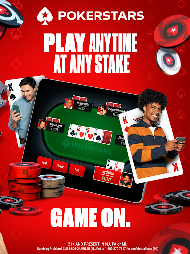 A thrilling and engaging online poker experience with PokerStars, offering exciting games and a vibrant community.