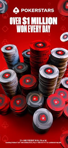 A thrilling and engaging online poker experience with PokerStars, offering exciting games and a vibrant community.