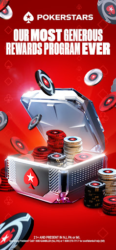 A thrilling and engaging online poker experience with PokerStars, offering exciting games and a vibrant community.