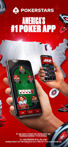 A thrilling and engaging online poker experience with PokerStars, offering exciting games and a vibrant community.