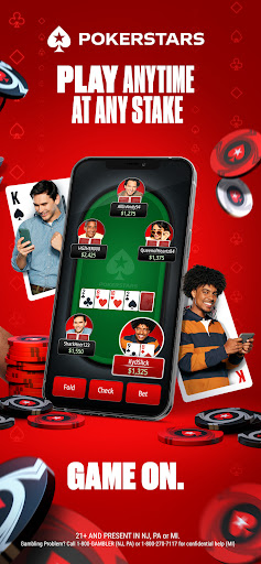 A thrilling and engaging online poker experience with PokerStars, offering exciting games and a vibrant community.