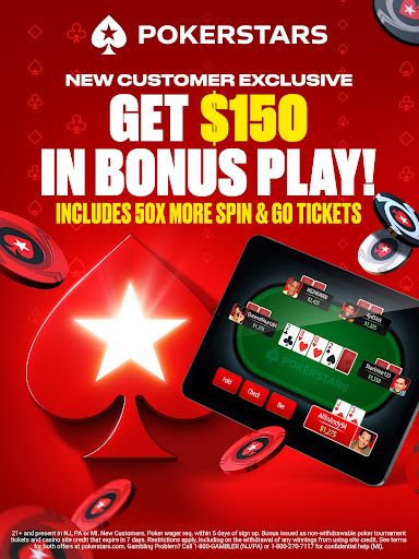 A thrilling and engaging online poker experience with PokerStars, offering exciting games and a vibrant community.