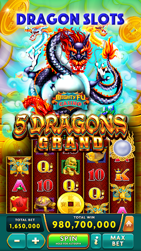 Feel the thrill and excitement of Las Vegas on your mobile with FaFaFa Gold, a captivating slot game app.