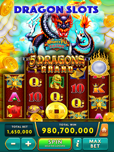 Feel the thrill and excitement of Las Vegas on your mobile with FaFaFa Gold, a captivating slot game app.