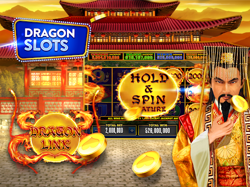 Exciting and immersive mobile casino experience, capturing the thrill and allure of Vegas slots with vibrant visuals.