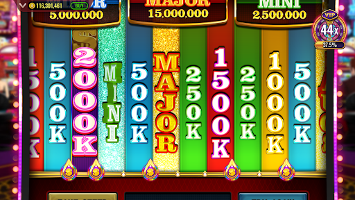 Imagine the thrill of a Las Vegas casino, lights flashing, and the sound of coins clinking as you hit the jackpot on your favorite slot machine.