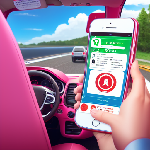 Stay connected on the road with the Text and Drive App, ensuring safe and hands-free communication while driving.