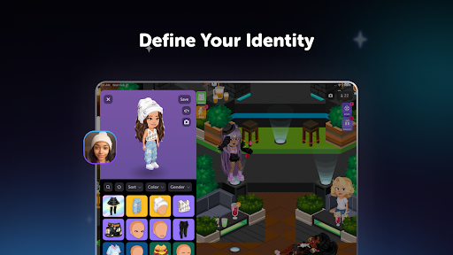 A captivating virtual world where life choices shape your destiny, offering a mix of career paths, relationships, and challenges in a vibrant simulation game.